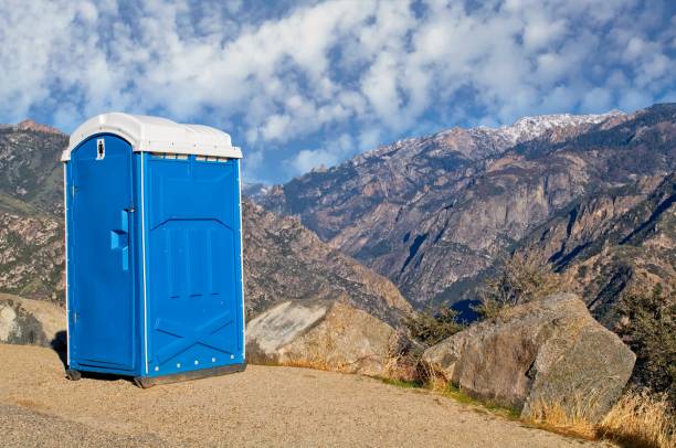 Best Porta potty delivery and setup  in Enigma, GA